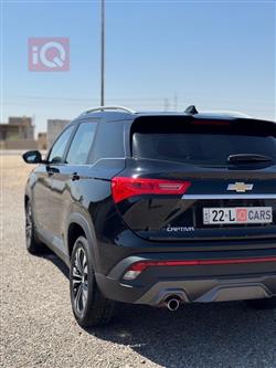 شيفروليه كابتيفا